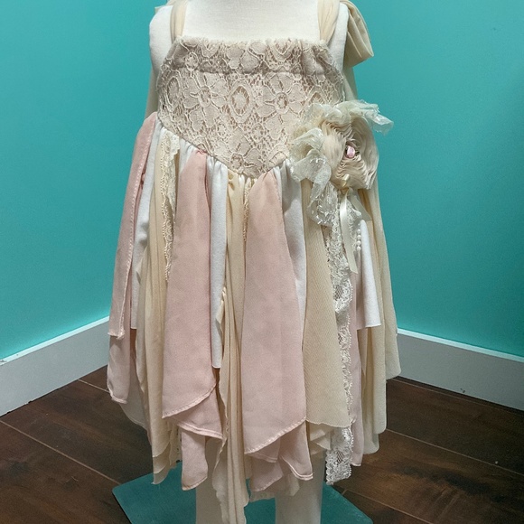 Dollcake swept off her feet frock